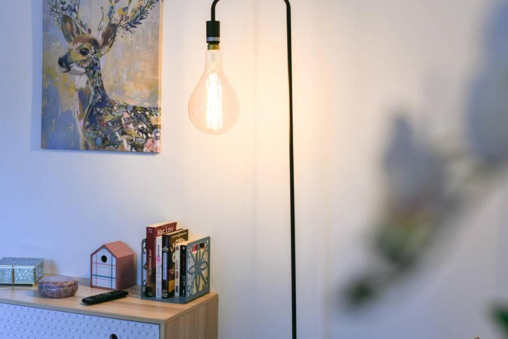 Instant Fleury, Studio Cosy Avec Jardin Secret バルビゾン エクステリア 写真