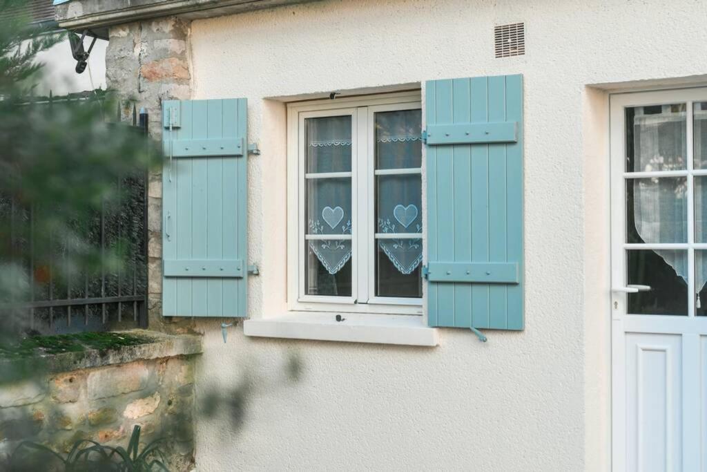 Instant Fleury, Studio Cosy Avec Jardin Secret バルビゾン エクステリア 写真
